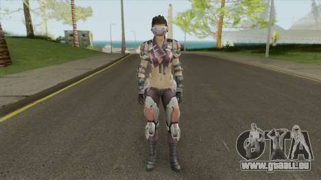 Maven Ordinary (Ghost In The Shell) für GTA San Andreas