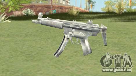 MP5 (HD) pour GTA San Andreas