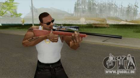 Sniper Rifle (HD) pour GTA San Andreas