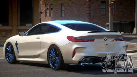 BMW M8 Competition für GTA 4