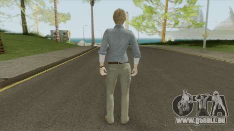 Elena Fisher (Uncharted 3) pour GTA San Andreas