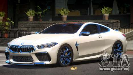 BMW M8 Competition pour GTA 4