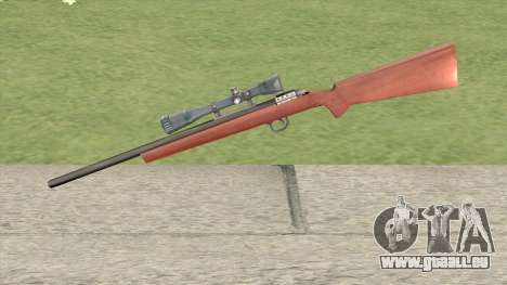 Sniper Rifle (HD) für GTA San Andreas