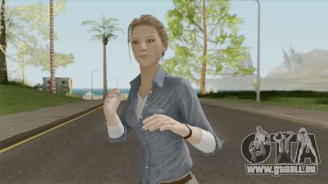 Elena Fisher (Uncharted 3) pour GTA San Andreas