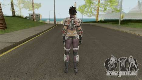 Maven Ordinary (Ghost In The Shell) für GTA San Andreas