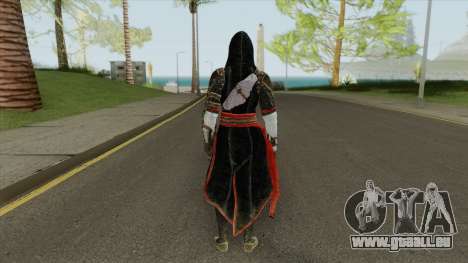 Evie Frye (Assassins Creed Syndicate) für GTA San Andreas