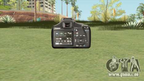 Camera (HD) für GTA San Andreas