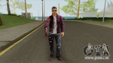 Johnny Gat (Saints Row: Gat Out Of Hell) pour GTA San Andreas