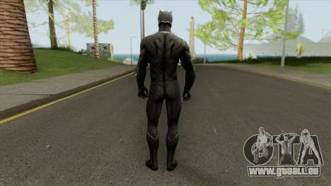 Black Panther (HQ) pour GTA San Andreas