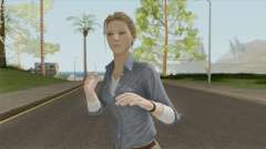 Elena Fisher (Uncharted 3) für GTA San Andreas