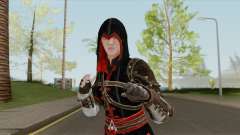 Evie Frye (Assassins Creed Syndicate) für GTA San Andreas