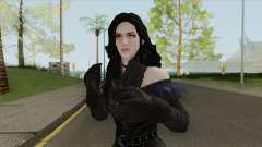 Yennefer (The Witcher 3) pour GTA San Andreas