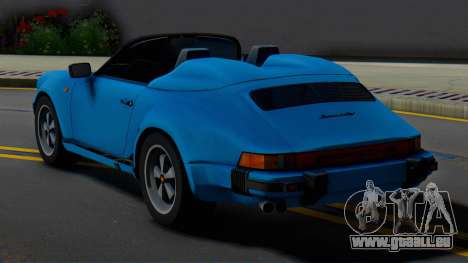Porsche 911 speedster WTL pour GTA San Andreas