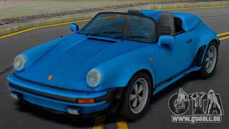 Porsche 911 speedster WTL für GTA San Andreas