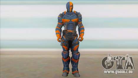 Deathstroke pour GTA San Andreas