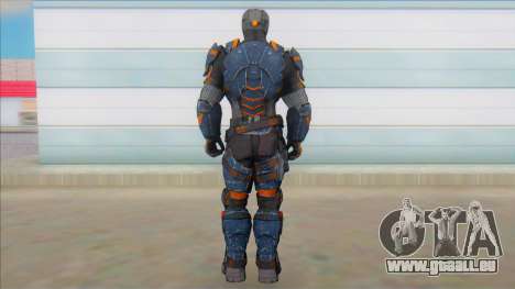 Deathstroke pour GTA San Andreas