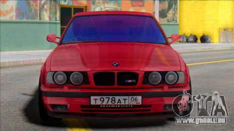 BMW E34 M5 1992 für GTA San Andreas