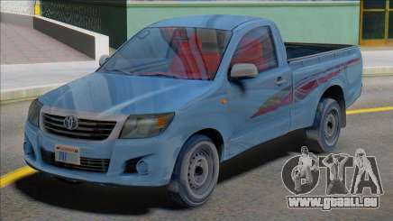 Toyota Hilux 2014 MY pour GTA San Andreas