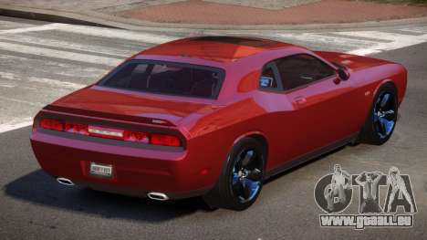 Dodge Challenger SRT8 SP pour GTA 4
