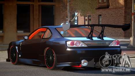Nissan Silvia S15 RTS für GTA 4