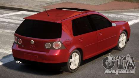 Volkswagen Golf PSI S-Tuned für GTA 4