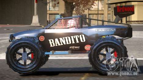RC Bandito Custom V5 pour GTA 4