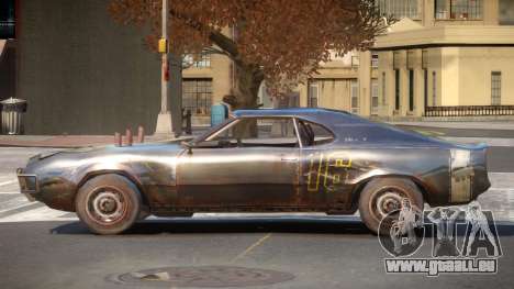 Malice from FlatOut 2 pour GTA 4