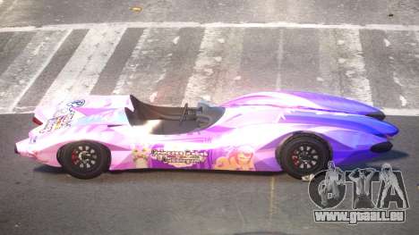 Declasse Scramjet L7 pour GTA 4