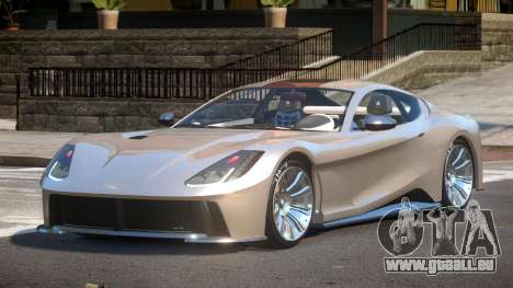 Grotti Itali GTO pour GTA 4