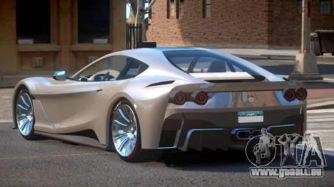 Grotti Itali GTO pour GTA 4