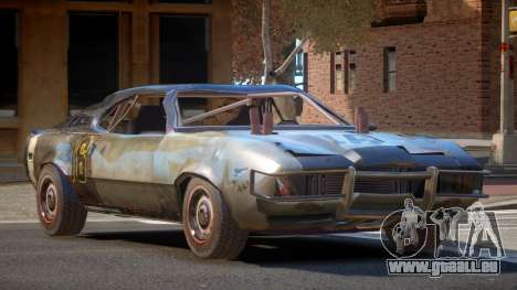 Malice from FlatOut 2 pour GTA 4