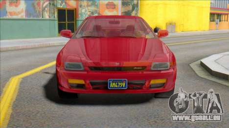 GTA V-style Dinka Previon (IVF) für GTA San Andreas