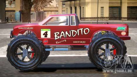 RC Bandito HQI L9 für GTA 4