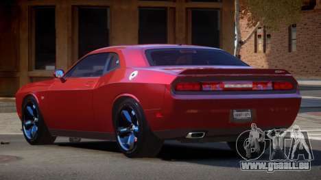 Dodge Challenger SRT8 SP für GTA 4