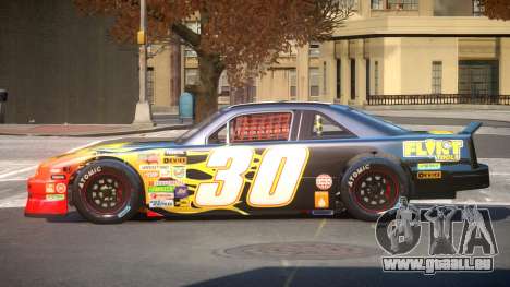 Declasse Hotring Sabre L16 pour GTA 4