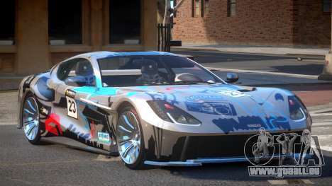 Grotti Itali GTO L10 für GTA 4