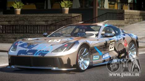 Grotti Itali GTO L10 für GTA 4