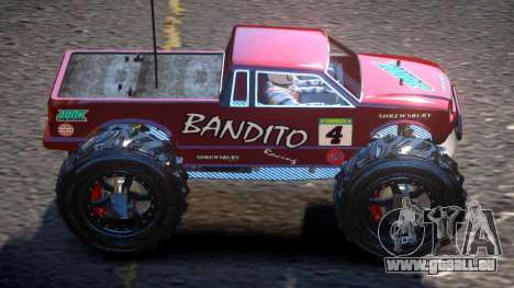 RC Bandito HQI L9 pour GTA 4