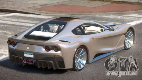 Grotti Itali GTO pour GTA 4