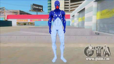 Cosmic Spider Man pour GTA San Andreas