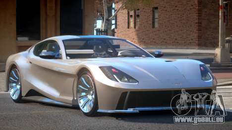 Grotti Itali GTO pour GTA 4