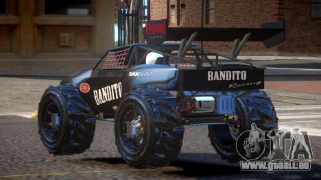 RC Bandito Custom V5 für GTA 4