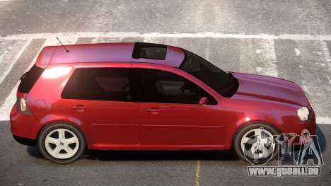 Volkswagen Golf PSI S-Tuned pour GTA 4