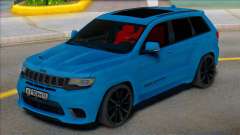 Jeep Grand Cherokee Trackhawk pour GTA San Andreas