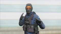 SWAT Professional für GTA San Andreas