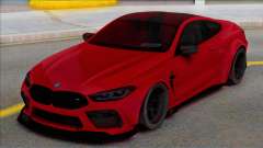 BMW M8 pour GTA San Andreas