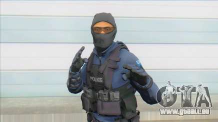 SWAT Professional pour GTA San Andreas