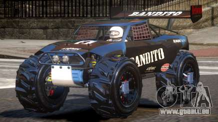 RC Bandito Custom V5 pour GTA 4
