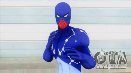Cosmic Spider Man für GTA San Andreas