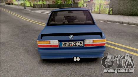 BMW M5 E28 Stance für GTA San Andreas